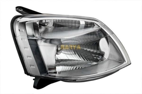 Peugeot Partner 5F,Citroen Berlingo MF 2003-2008 Faruri Microbuze Dreapta Lampa Electric cu Motor