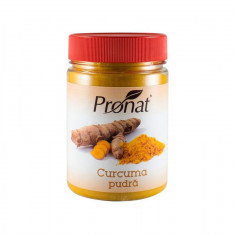 Curcuma pudra, 150g Pronat