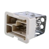 Rezistenta ventilator habitaclu Opel Astra G (F48, F08), Astra H (L48), Zafira A (F75) parte montare : Dreapta