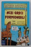 ACEI GRECI FORMIDABILI de TERRY DEARY , ilustratii de MARTIN BROWN , 2000