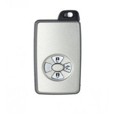Carcasa cheie Topautochei&reg; pentruToyota RAV4 Yaris Reiz Corolla, 3 butoane