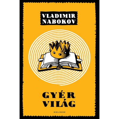 Gy&amp;eacute;r vil&amp;aacute;g - Vladimir Nabokov foto