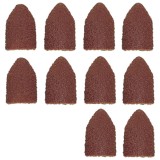 Proxxon 28989 - Set tamburi conici din corindon 9x13 mm granulatie 80 si 150 10 bucati