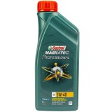 Ulei motor Castrol Magnatec Professional OE 5W40, 1L, protectie sporita, C3, SN/CF, VW 505 00/505 01, Dexos2, Ford WSS-M2C917-A, MB 229.31/229.51