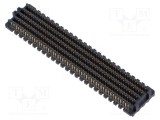Conector PCB-PCB tată PIN 500 1,27mm SEAM aurit THT SAMTEC