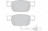 VALEO 302320 FIRST set placute frana,frana disc