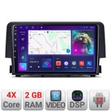 Navigatie Honda Civic 2016-2020 2+32 GB Android Waze USB Navigatie Internet Youtube Radio CarStore Technology