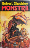 Monstrii &ndash; Robert Sheckley