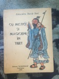 n3 CU MISTICI SI MAGICIENI IN TIBET - Alexandra David-Nell