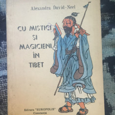 n3 CU MISTICI SI MAGICIENI IN TIBET - Alexandra David-Nell