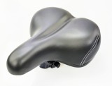 Sa biciclete cu arcuri N668, culoare negru Cod:S145