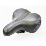 Sa biciclete cu arcuri N668, culoare negru Cod:S145