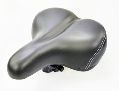 Sa biciclete cu arcuri N668, culoare negru Cod:S145