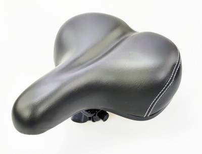 Sa biciclete cu arcuri N668, culoare negru Cod:S145 foto