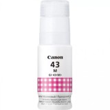 Cartus cerneala Canon GI-43M, culoare magenta, capacitate 3800