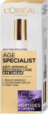 Loreal Paris Age Specialist cremă de ochi 55+, 15 ml, L&rsquo;oreal Paris