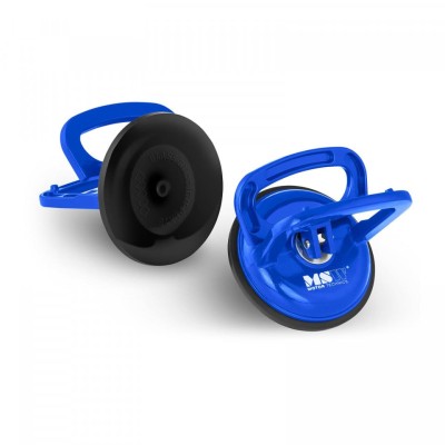 Dispozitiv pentru manipulat sticla 50Kg o ventuza MSW-GSL2-5040-1PL 10060786 MSW foto