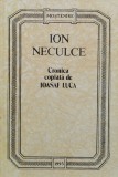 Cronica Copiata De Ioasaf Luca - Ion Neculce , X61
