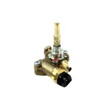 Robinet valvă frontal pentru plită ARISTON INDESIT C00145275 HOTPOINT Original