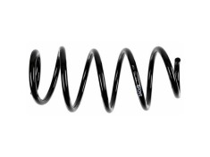 Arc spiral Vw Touran (1T3) 2010-2015, Tevema Olanda, parte montare : Punte fata, motorizare diesel