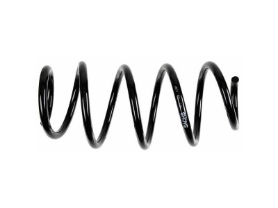 Arc spiral Vw Touran (1T3) 2010-2015, Tevema Olanda, parte montare : Punte fata, motorizare diesel foto