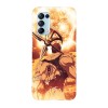 Husa compatibila cu Oppo Find X3 Lite model Escanor Sin of pride 7 Deadly Sins, Silicon, TPU, Viceversa, Transparent, Carcasa