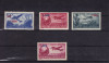 ROMANIA 1952 LP 319 LP 319 a POSTA AERIANA MNH, Nestampilat