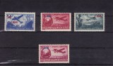 ROMANIA 1952 LP 319 LP 319 a POSTA AERIANA MNH