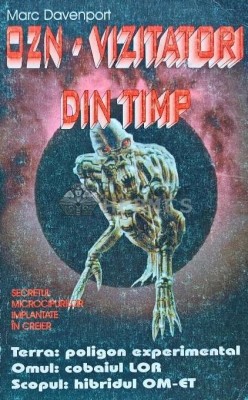 OZN. Vizitatori din timp - 1998 - Marc Davenport (I132) foto