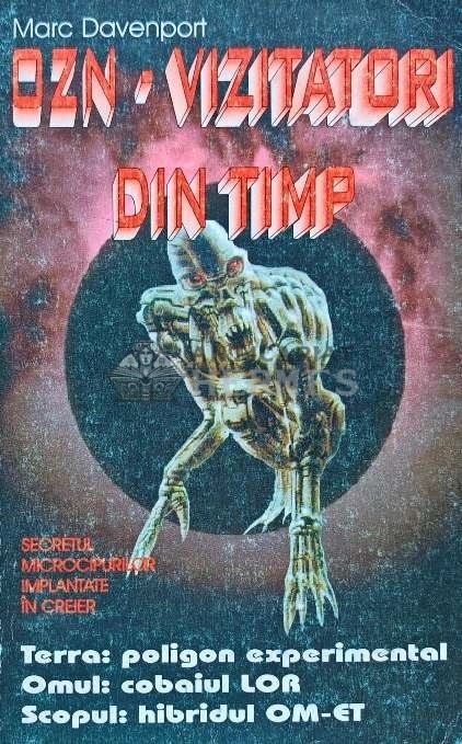 OZN. Vizitatori din timp - 1998 - Marc Davenport (I132)