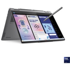 Ultrabook Lenovo 14&amp;#039;&amp;#039; Yoga 7 2-in-1 14ILL10, 2.8K OLED 120Hz Touch, Procesor Intel&reg; Core&trade; Ultra 7 258V (12M Cache, up to 4.80 GHz), 32GB LPD