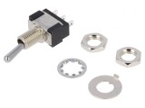 Comutator Basculant SPDT ON-ON 6A