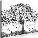 Cumpara ieftin Tablou - Abundant Tree (1 Part) Wide 90x60 cm