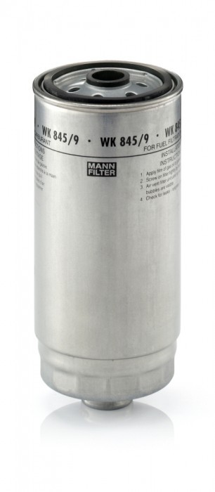 Filtru Combustibil Mann-Filter WK845/9