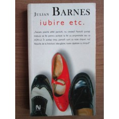 IUBIRE ETC. - JULIAN BARNES