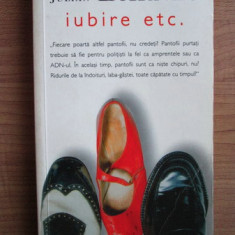 IUBIRE ETC. - JULIAN BARNES