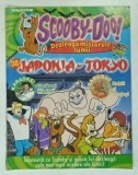SCOOBY - DOO ! , REVISTA PENTRU COPII CU TEXT IN LIMBA ROMANA , NR. 38 , 2007