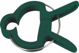 Cleme de fixare pentru plante Strend Pro Garden, 45 mm, set 12 bucati