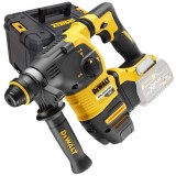 DeWalt DCH333NT - Rotopercutor SDS-Plus fara acumulatori si incarcator Li-Ion 54 V - Ah 3.5 J motor fara perii led iluminare turatie reglabila valiza