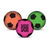 Set jucarii antistres Needoh - Mingi fotbal PlayLearn Toys, Schylling