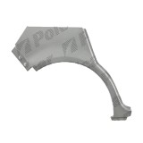 Segment reparatie aripa spate Opel Corsa D, 01.2011-12.2014; Opel Corsa D, 07.2006-2014, Spate, Dreapta, Aftermarket, Rapid