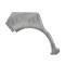 Segment reparatie aripa spate Opel Corsa D, 01.2011-12.2014; Opel Corsa D, 07.2006-2014, Spate, Dreapta, Aftermarket