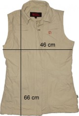 Vesta outdoor FJALL RAVEN originala (dama S) cod-557453