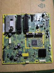 placa de baza TNP0EA010 Main Board for Panasonic TX-32LE8PA LCD TV / Panel: LC320WXN (SA)(D1). -
