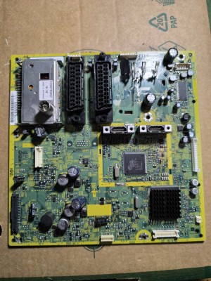 placa de baza TNP0EA010 Main Board for Panasonic TX-32LE8PA LCD TV / Panel: LC320WXN (SA)(D1). - foto