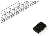 Optocuplor SMD 1 canal, 10Mbps