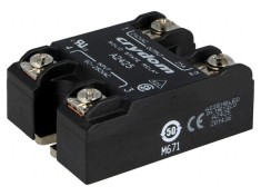 Releu Semiconductor 25A 1-fazat 24-280VAC