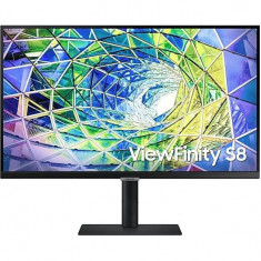 MONITOR SAMSUNG LS27A800UJPXEN 27 inch, Curvature: FLAT , Panel Type:IPS, Resolution: 3,840 x 2,160, Aspect Ratio: 16:9, Refresh Rat e:60Hz,Response t