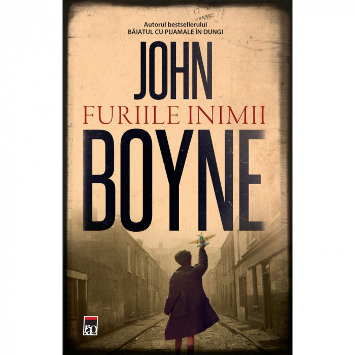 Furiile inimii, John Boyne