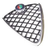 Grila masca fata ALFA ROMEO GIULIA, 09.2016-, original, satin,